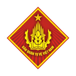 Biểu trưng Dân quân Tự vệ Việt Nam